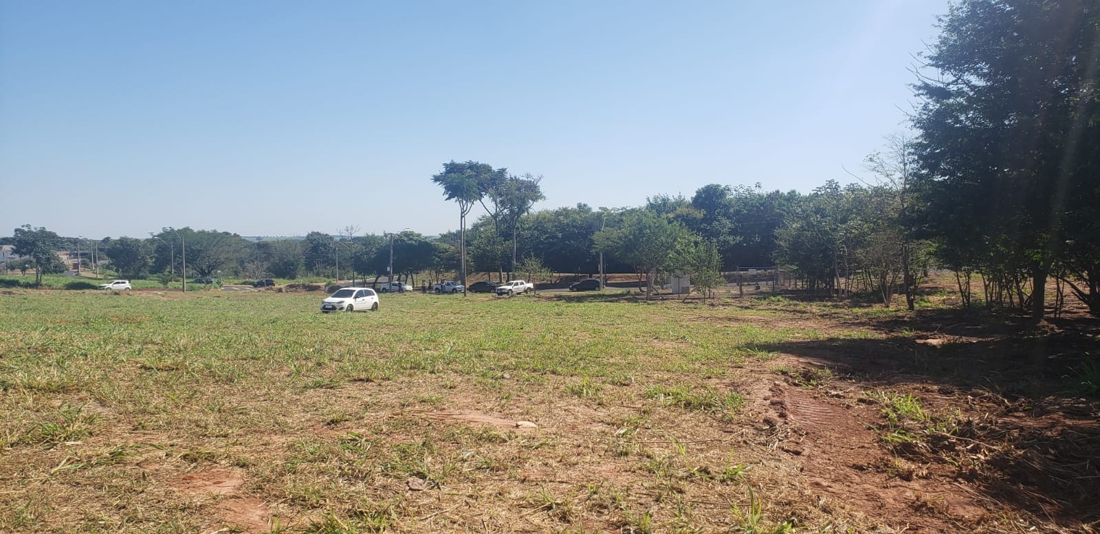 MP arquiva investigação sobre instalação de ponto de apoio no Parque dos Ipês I