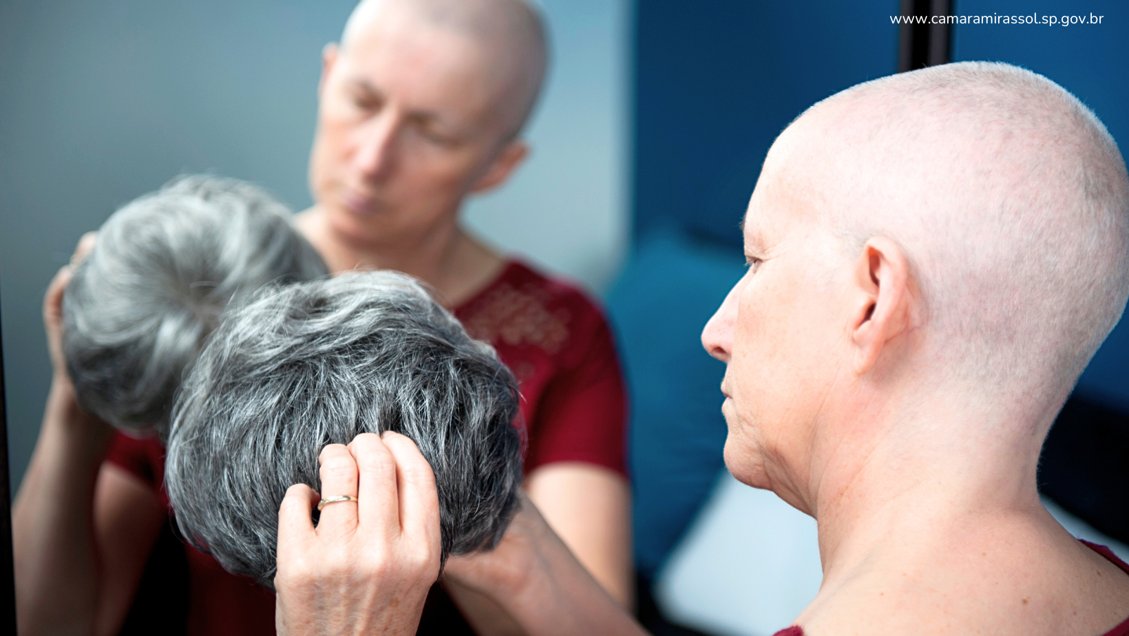 Fila Zero e doação de cabelo: novas medidas fortalecem rede de cuidado contra o câncer