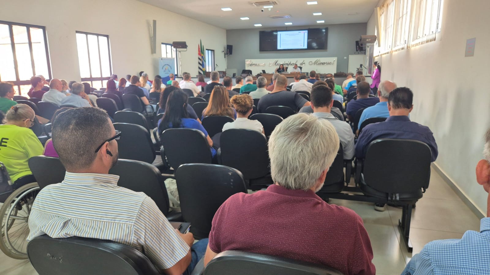 Divulgação / CMM