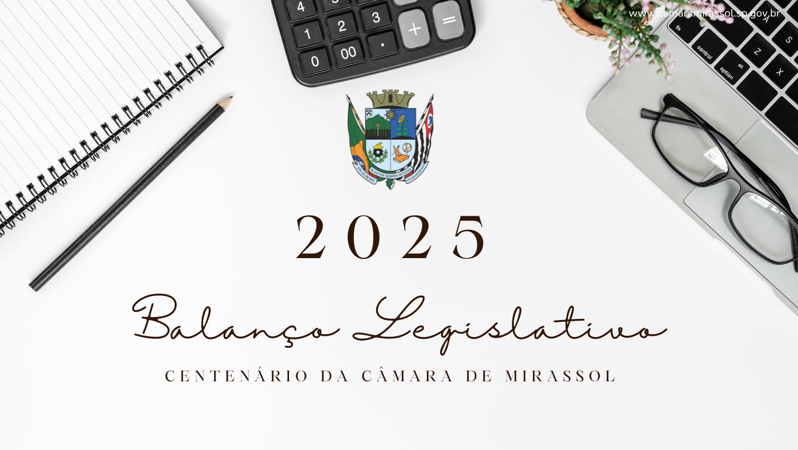 Balanço 2025: Vereadores aprovam quase R$ 40 milhões em recursos para Mirassol