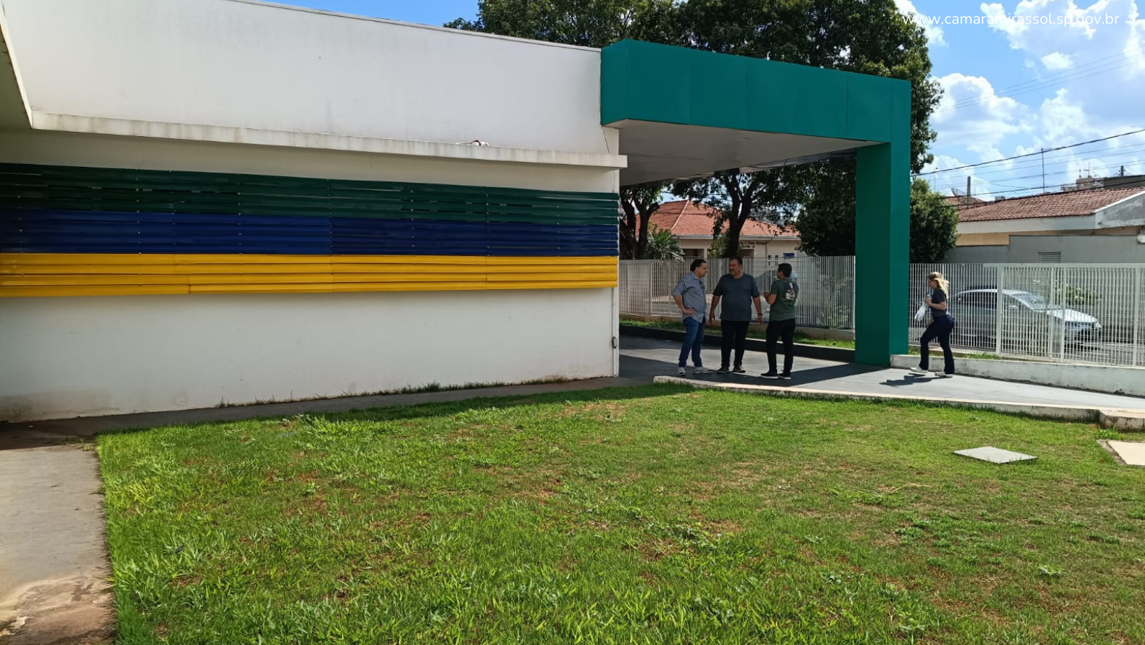 Pedido por ampliação de salas da UPA Mirassol inicia reivindicações de 2026