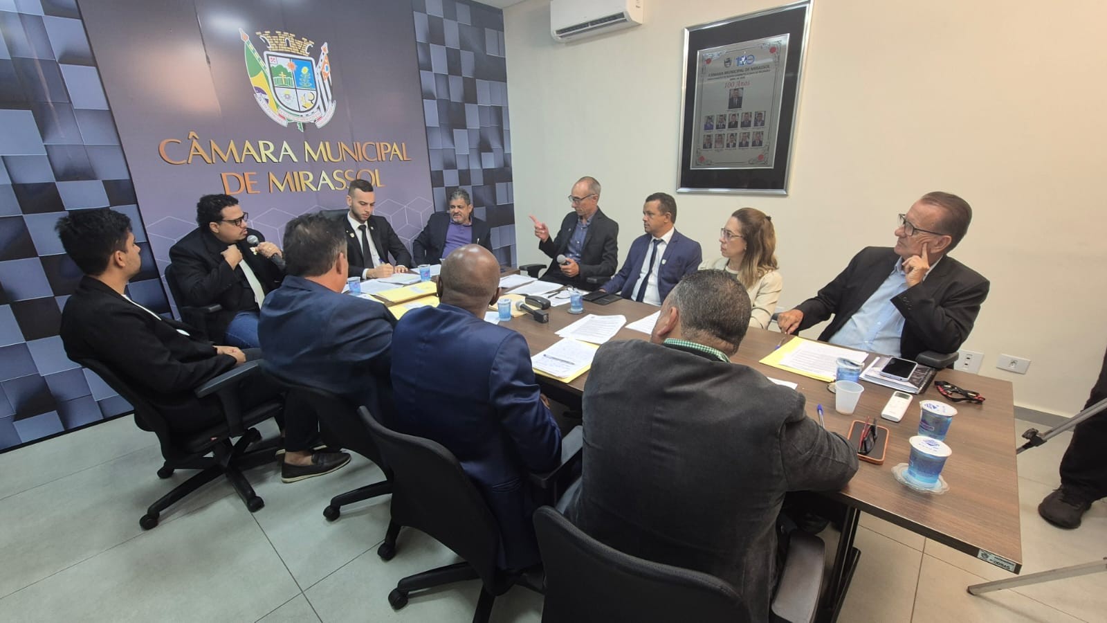 Veja as votações dos vereadores na 4ª Sessão Ordinária 2026, no dia 23