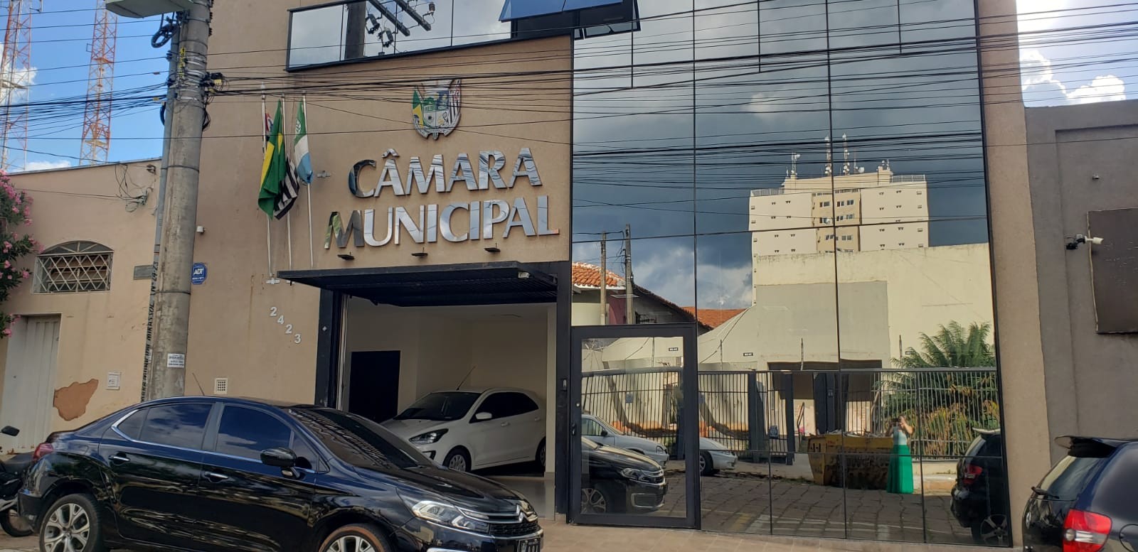 Veja as votações dos vereadores na 5ª Sessão Ordinária 2026, no dia 02