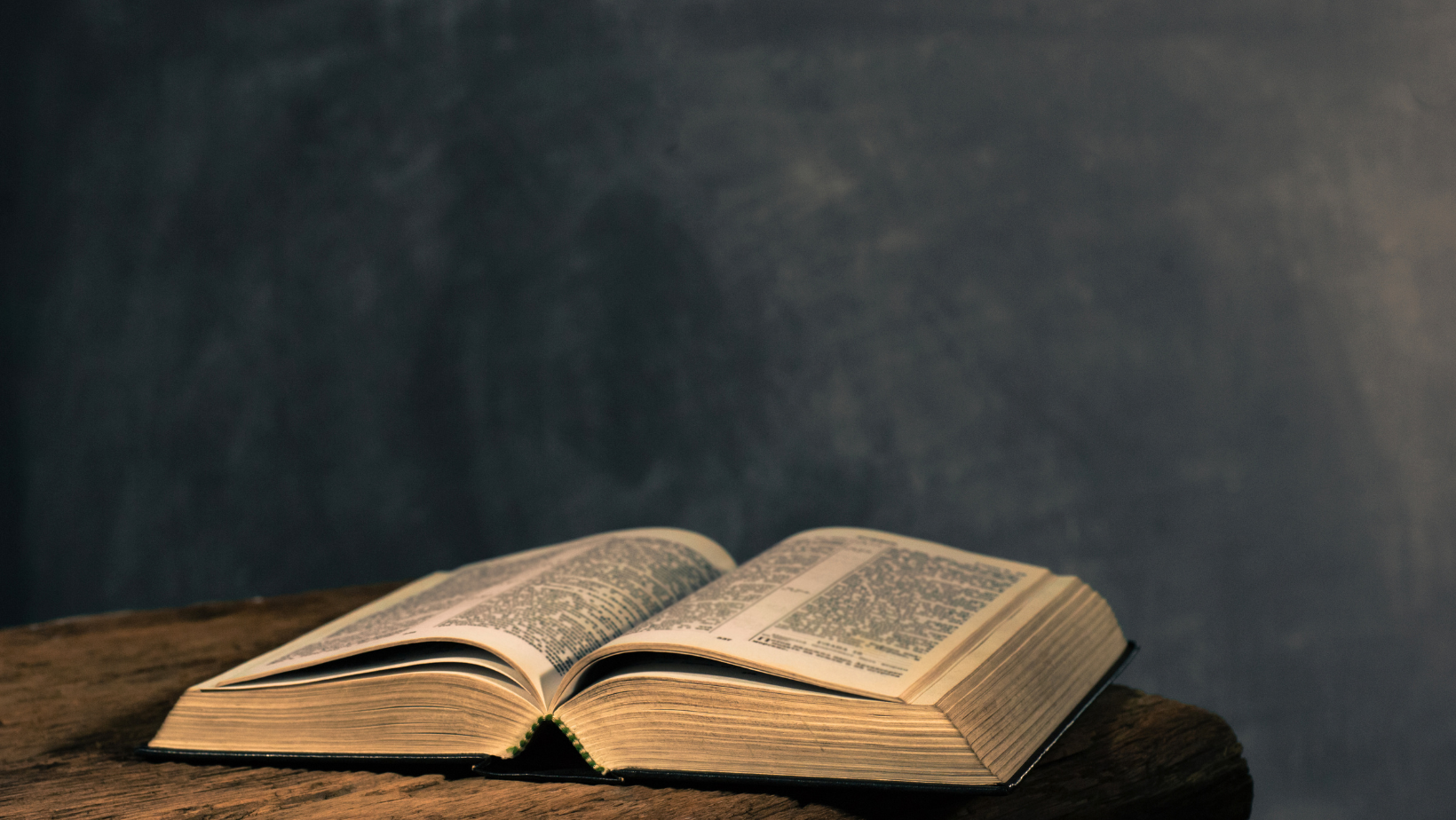 Aprovado pelos vereadores, Dia da Bíblia será celebrado no mês de dezembro