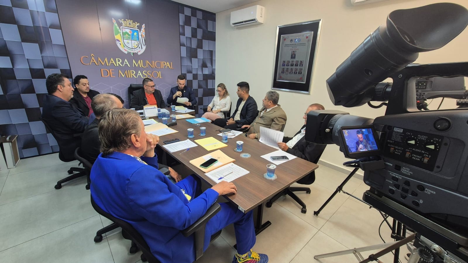 Veja o resultado da 9ª Sessão Ordinária 2026