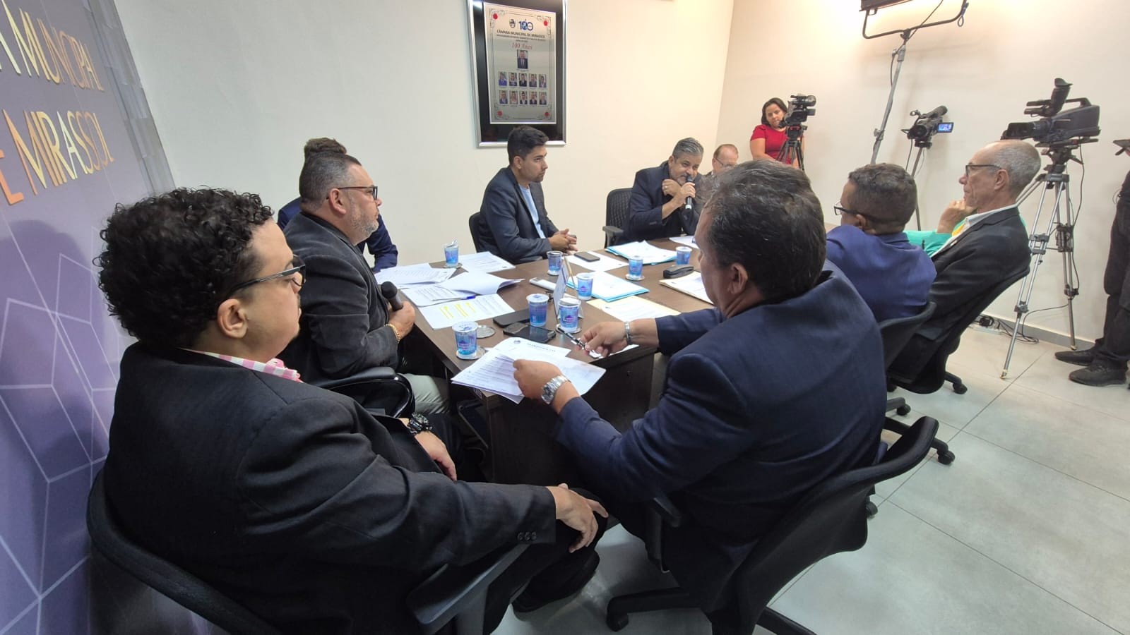 Resultado da 10ª Sessão Ordinária 2026