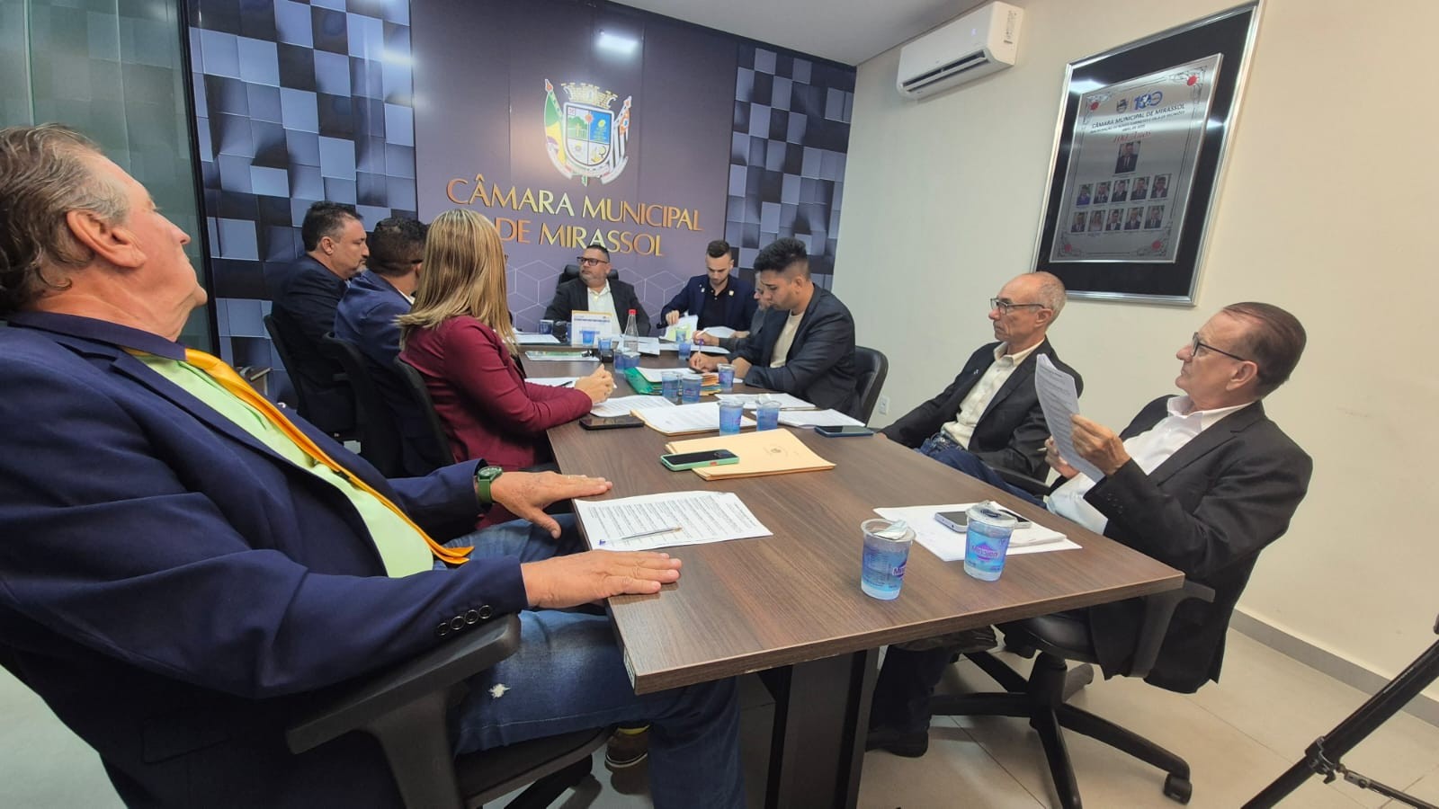 Confira o resultado da 11ª Sessão Ordinária 2026