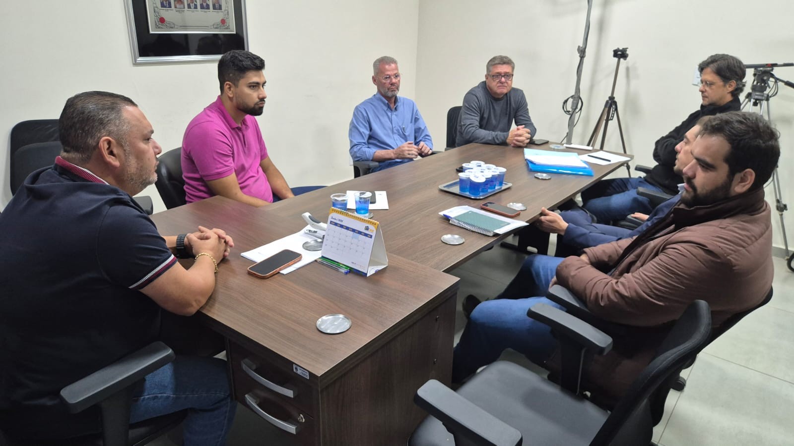 Reunião discute adequações na legislação para encaminhamento de emendas impositivas