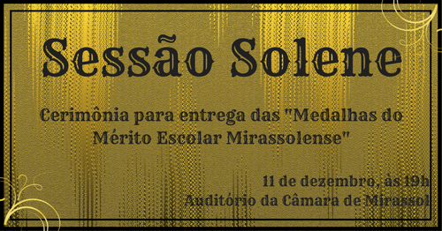 20171211_SessãoSoleneMedalhasMéritoEscolar