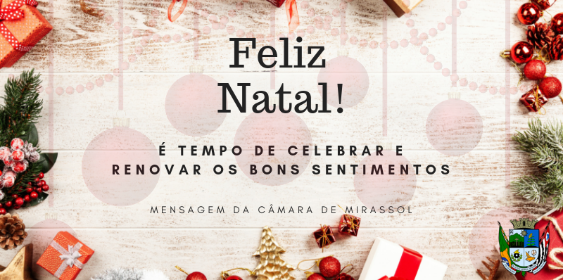 Mensagem de Natal