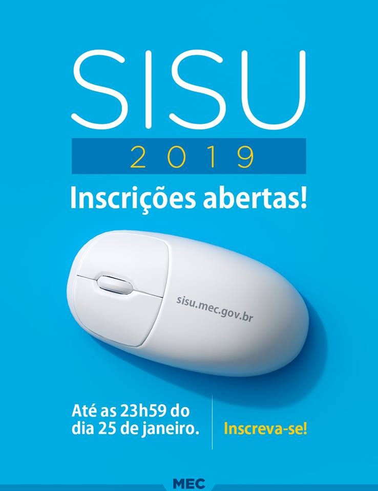 Sistema possui 129 instituições cadastradas