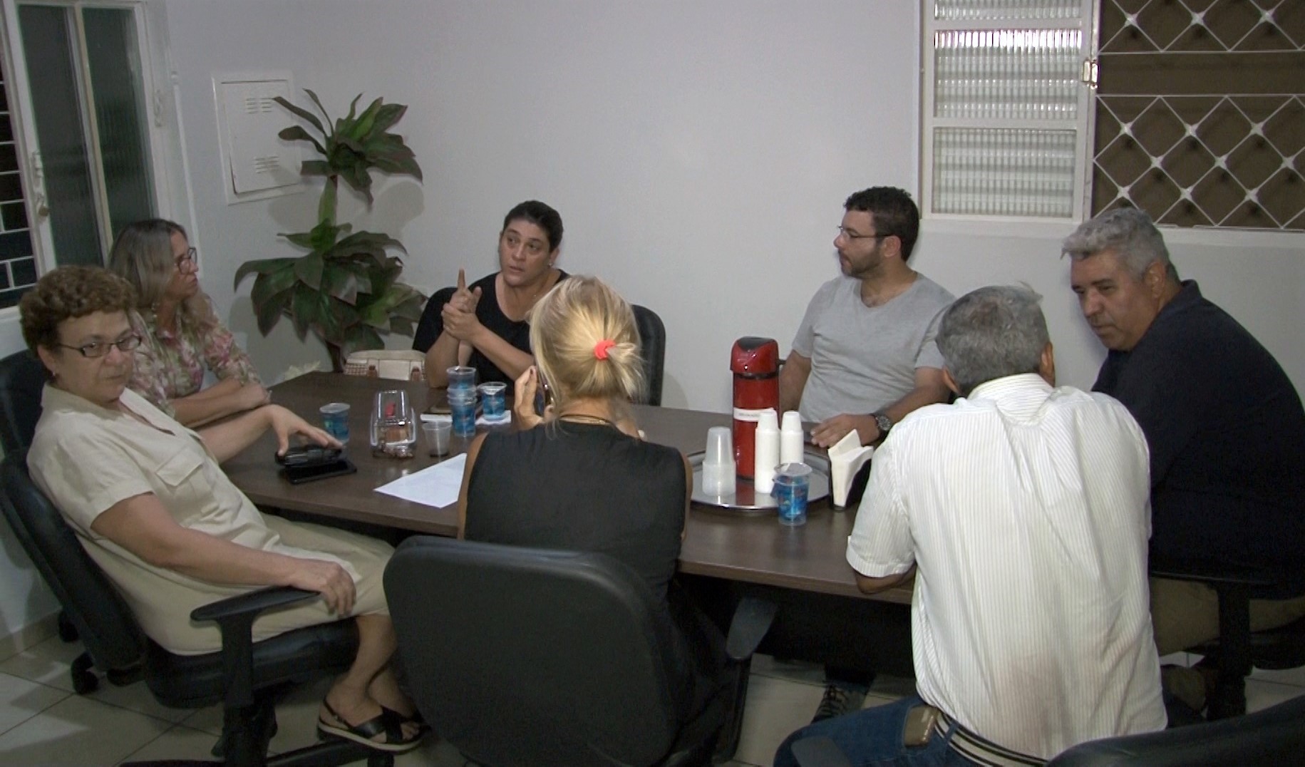 Primeira reunião aconteceu ontem (15), na Câmara de Mirassol