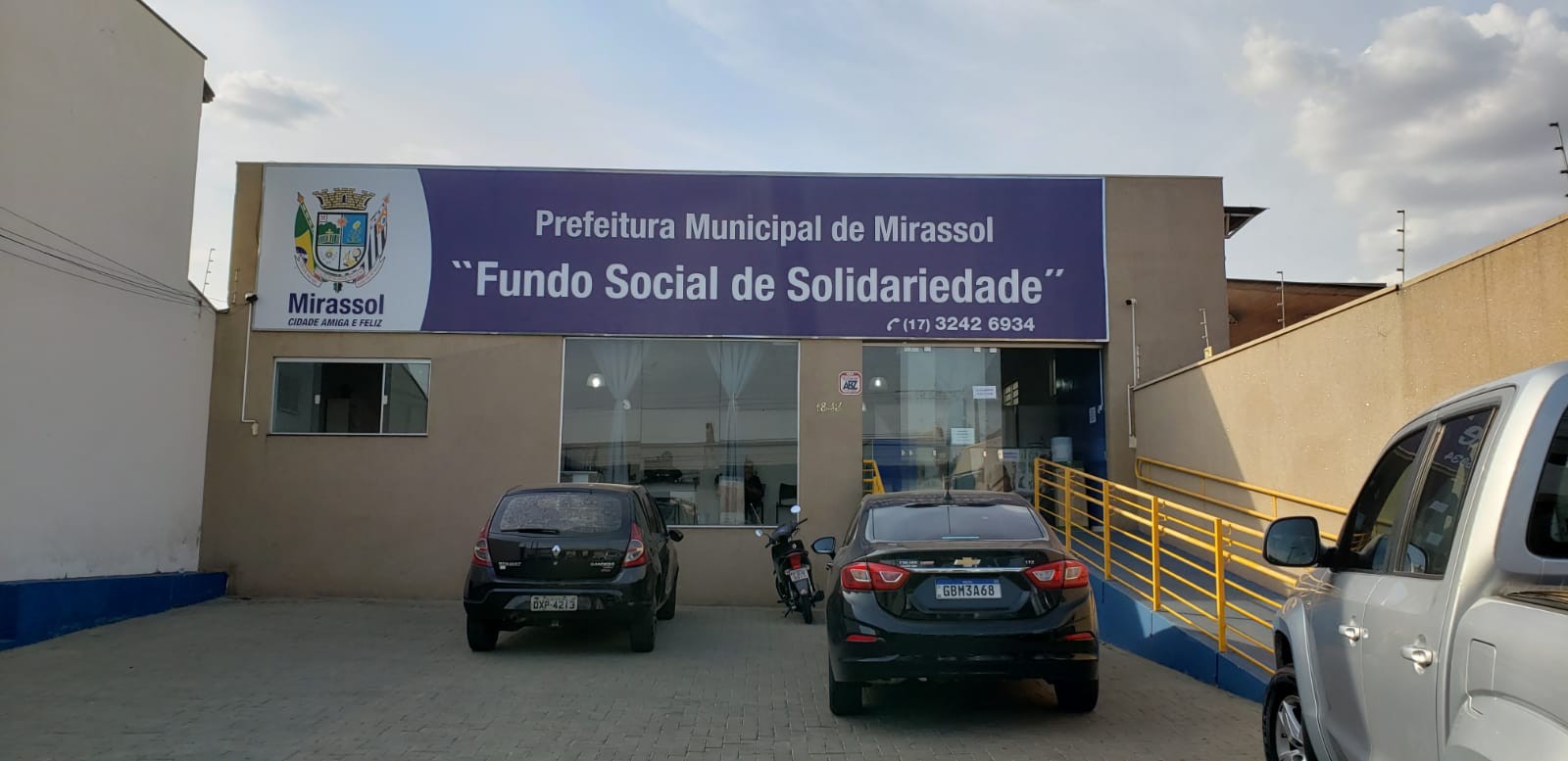 Câmara Municipal de Mirassol