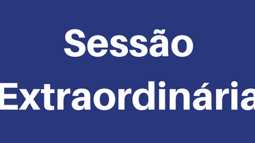 2018124_SessãoExtraordinária2018