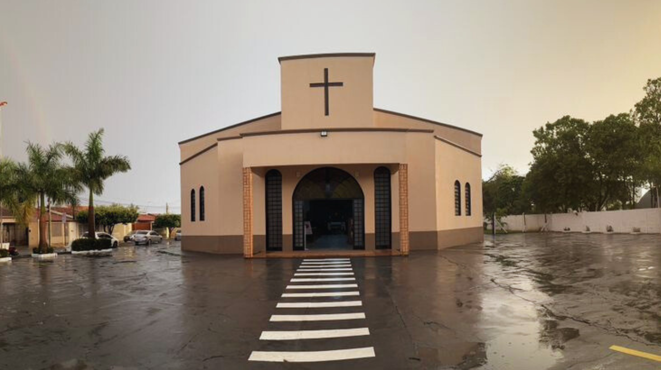 Divulgação / Paróquia Santo Antônio de Pádua 