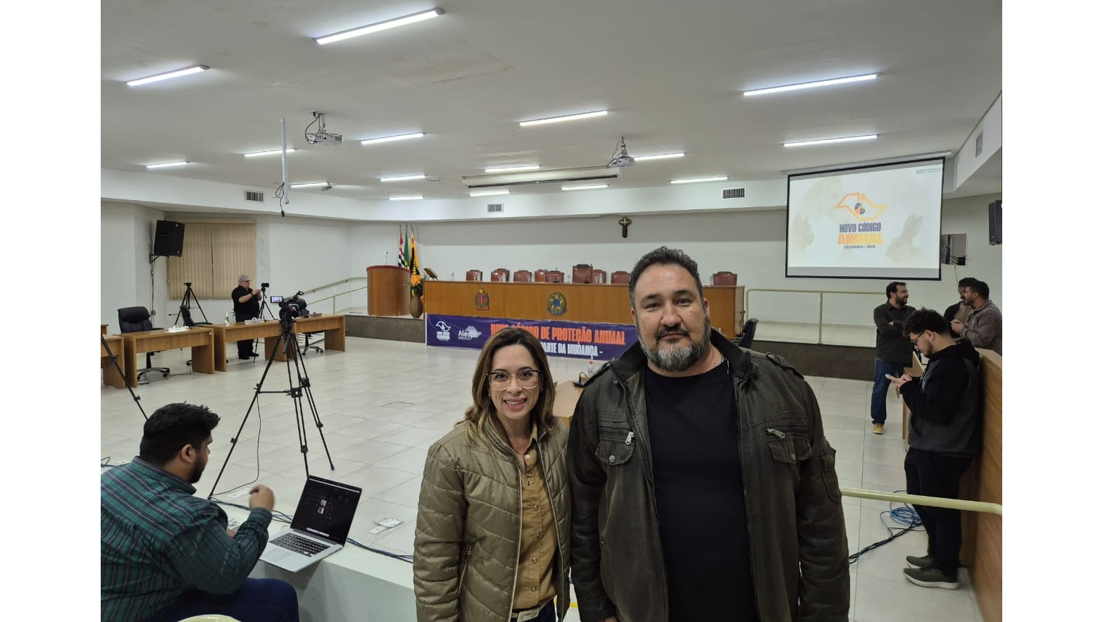 Divulgação / CMM