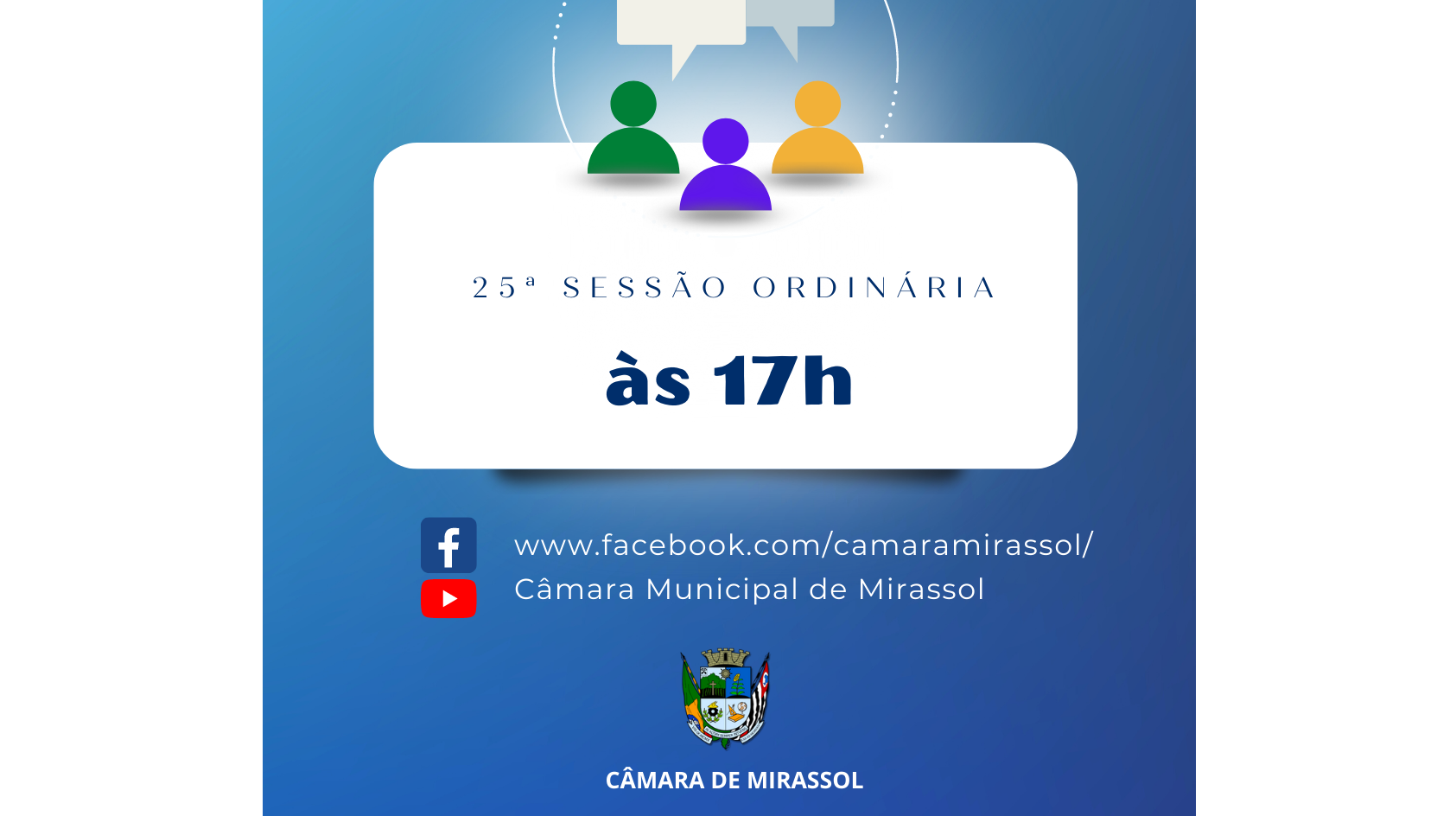 Mirassol entra para a Rede de Ouvidorias Municipais parceiras do