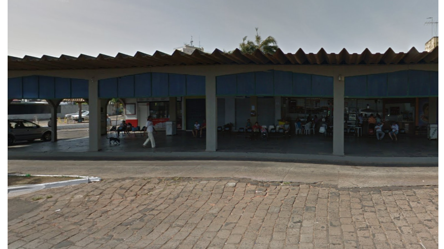 Reprodução / Google Maps