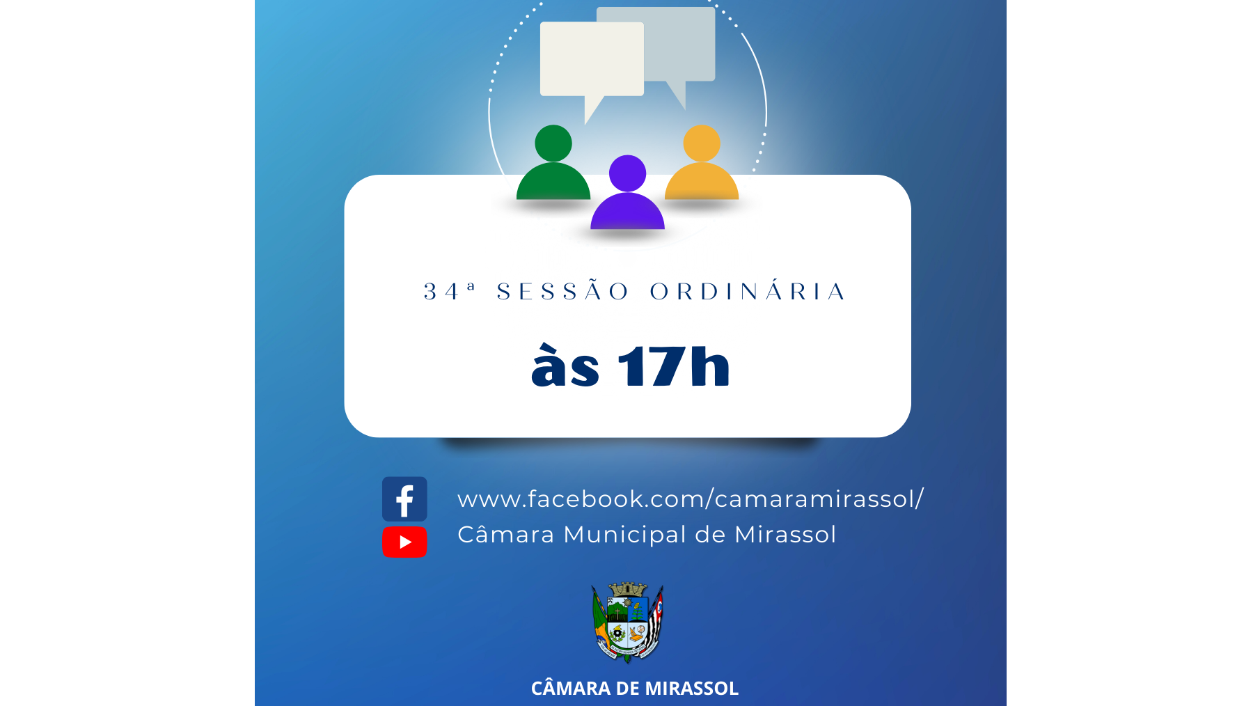 Câmara Municipal de Mirassol