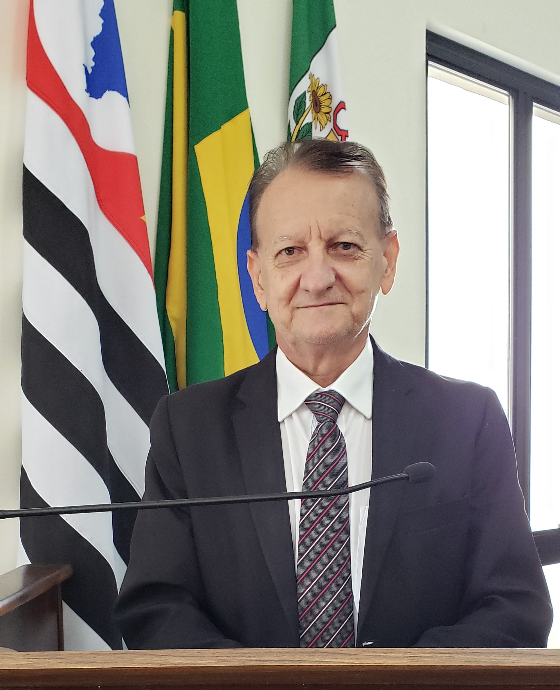 Vanderlei Gilmar Pinatto 